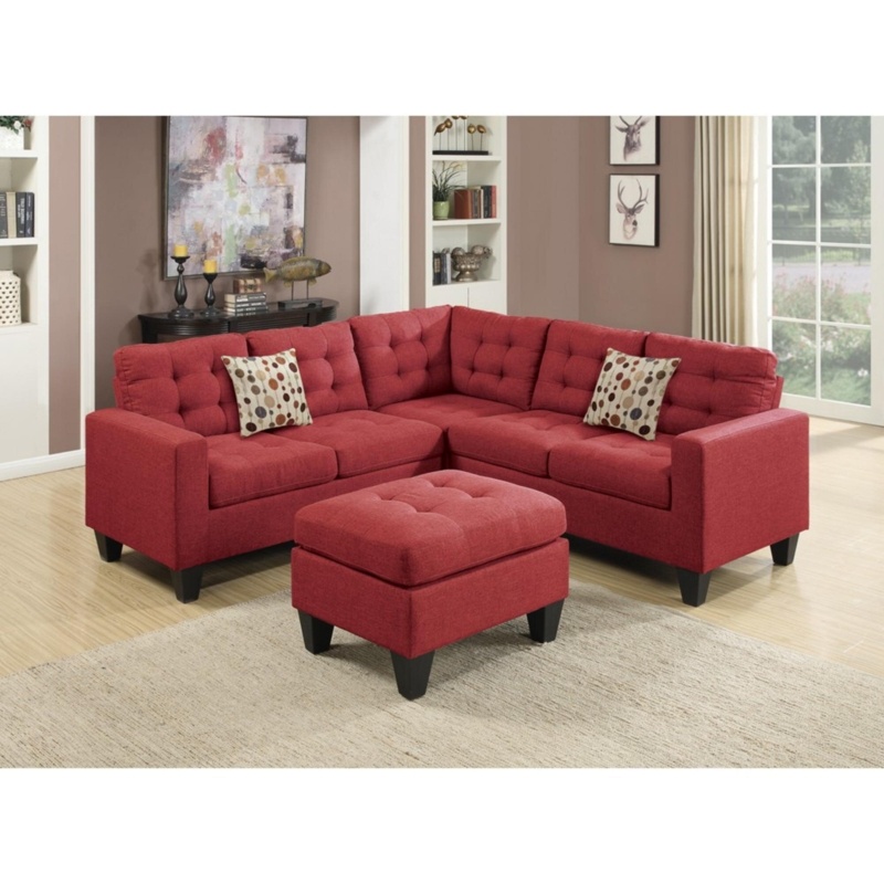 Wanliss Upholstered Sectional