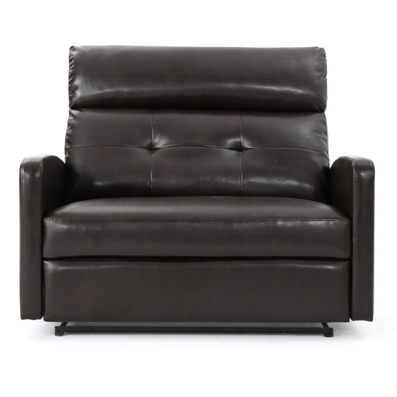 Warwick Vegan Leather Recliner