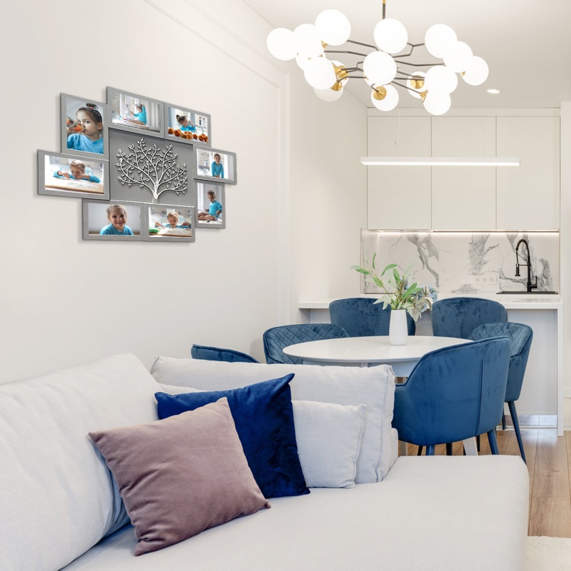 Modern Collage Photo Frame