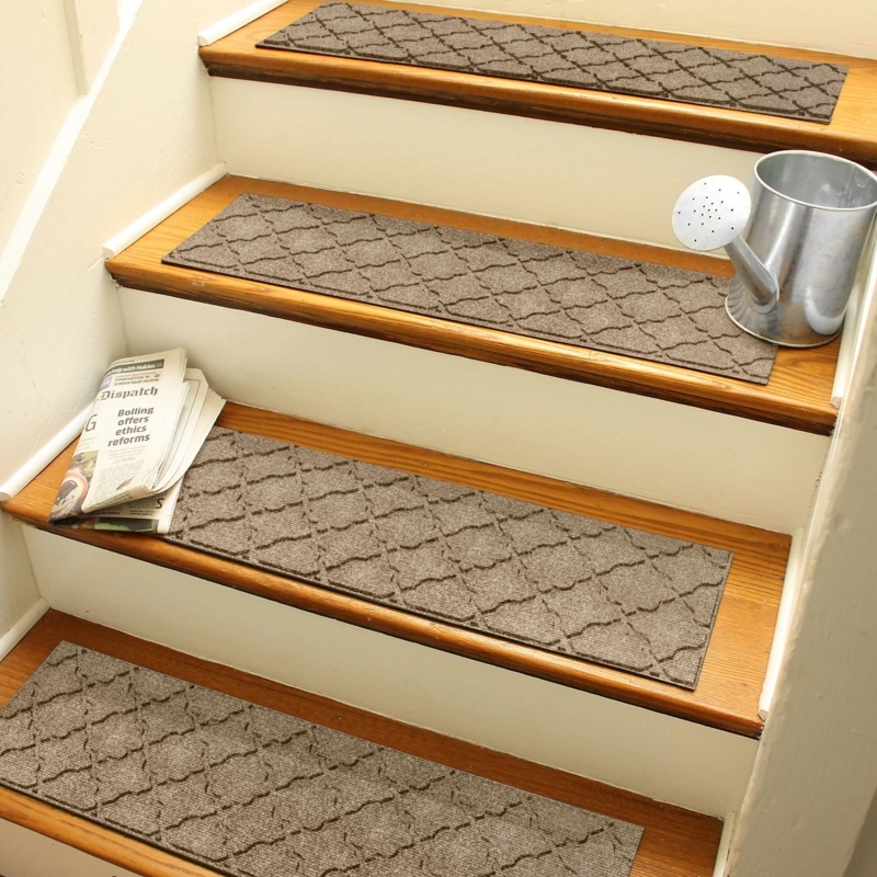 Indoor & Outdoor Stair Treads with Grip