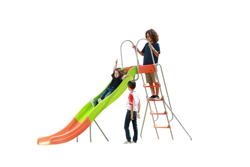 Wavy Slide