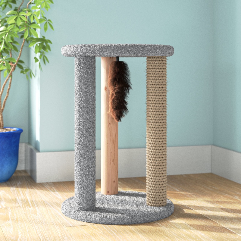 Wayfair Basics® Borquez Cat Scratcher