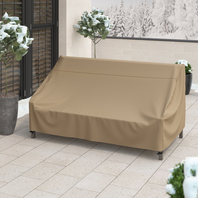 Wayfair Basics® Patio Furniture Cover for Outdoor Sofas