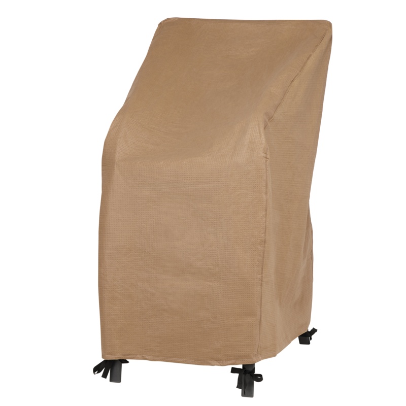 Wayfair Basics® Patio Furniture Cover for Outdoor Stackable Chairs