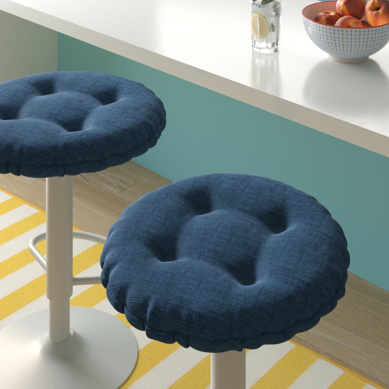Stylish Barstool Cushion Set