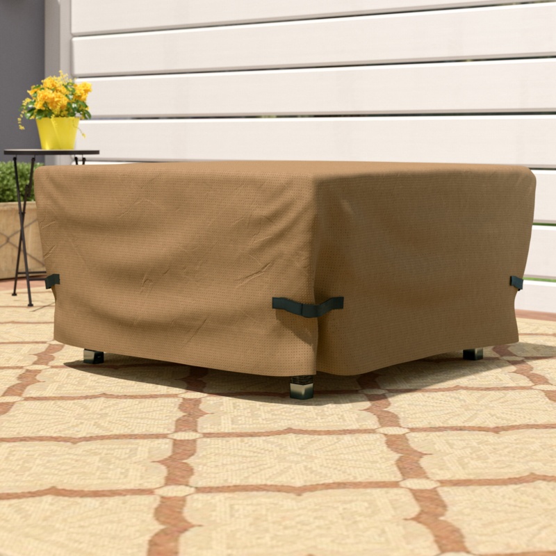 Wayfair Basics® Water Resistant Fire Pit Cover