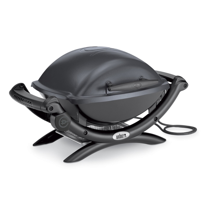 Weber Q 1400, Dark Gray