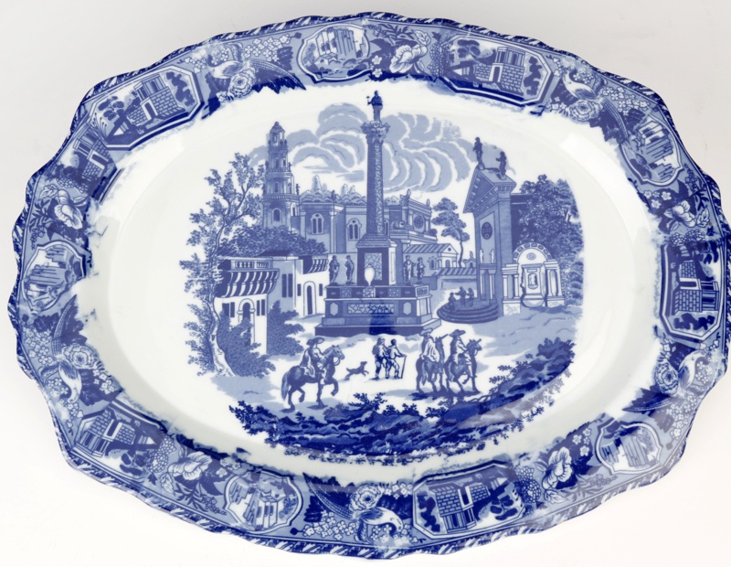 Weimer Ceramic Decorative Plate