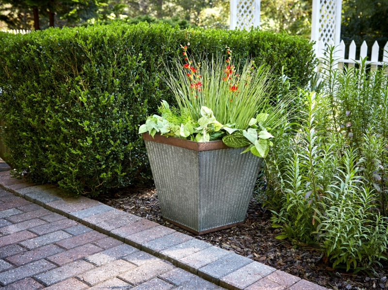 Westbury Resin Pot Planter