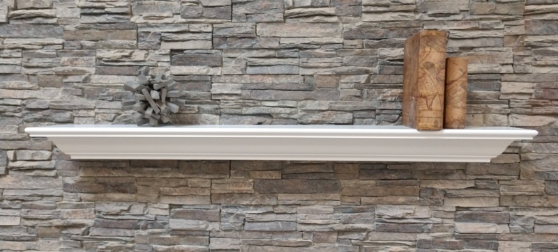 Westwick Fireplace Mantel Shelf