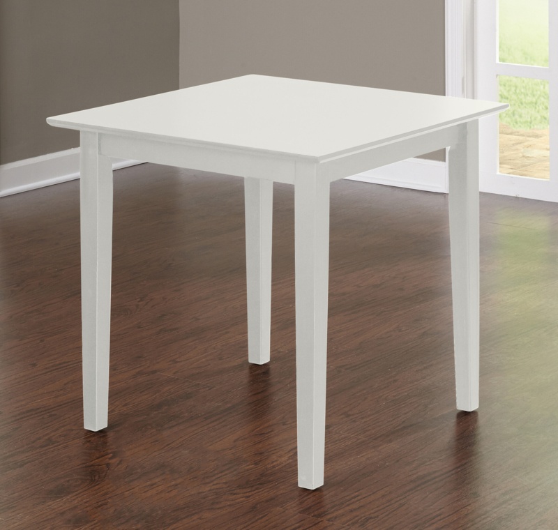 Whitworth 29.5'' Solid Wood Dining Table