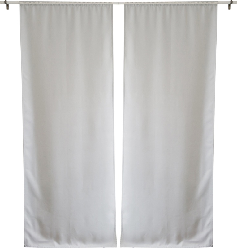 Wicksmith Polyester Blackout Liner Pair