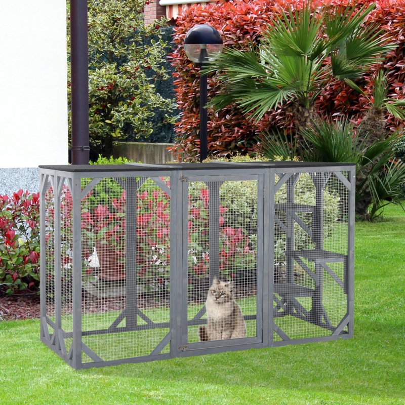 Wilbanks Large Wooden Portable Outdoor Playpen