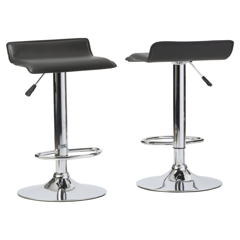 Essential Adjustable Swivel Stool