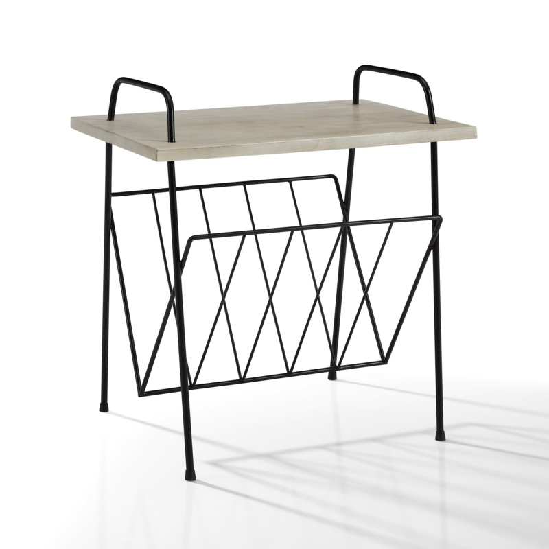 Industrial Retro Turntable Stand