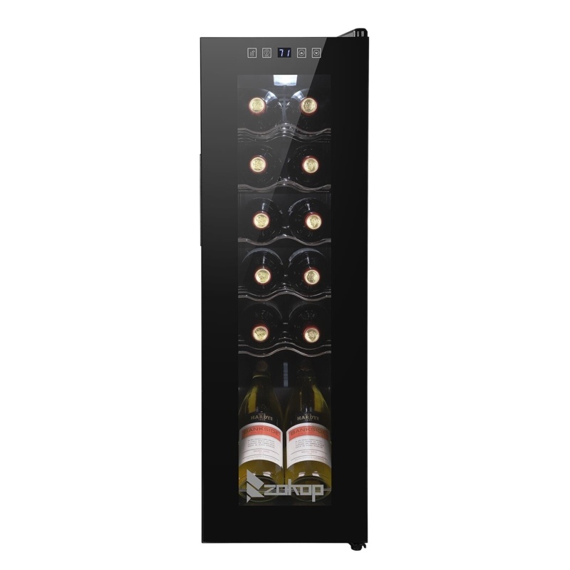 Winado 17.72'' width 12 Bottle