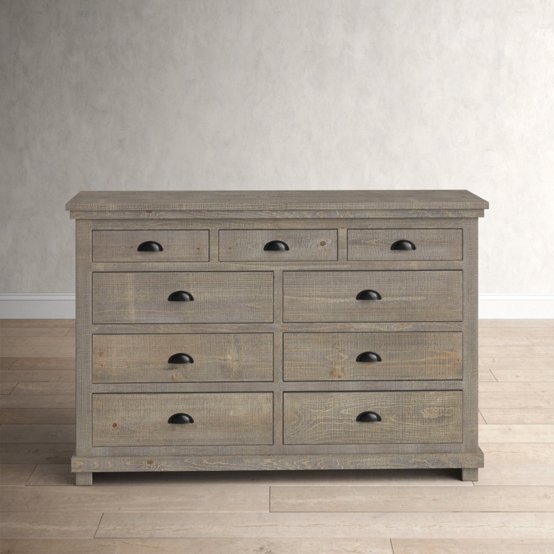 Wolferstorn 9 - Drawer Dresser