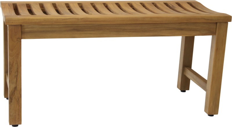 Wood Outdoor Bench