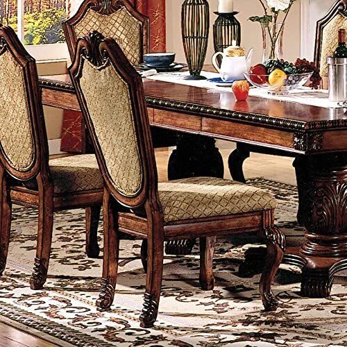 Wooden Victorian Style Chair