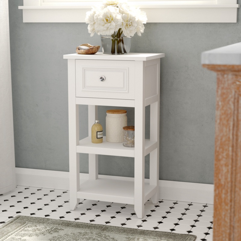 Woodley Freestanding Bathroom Cabinet