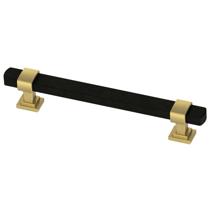 Wrapped Square Bar Pull