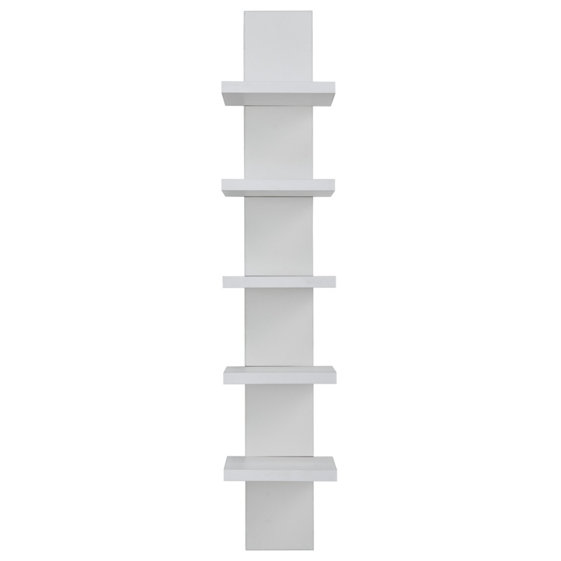 Wyaconda 5 Piece Tiered Shelf