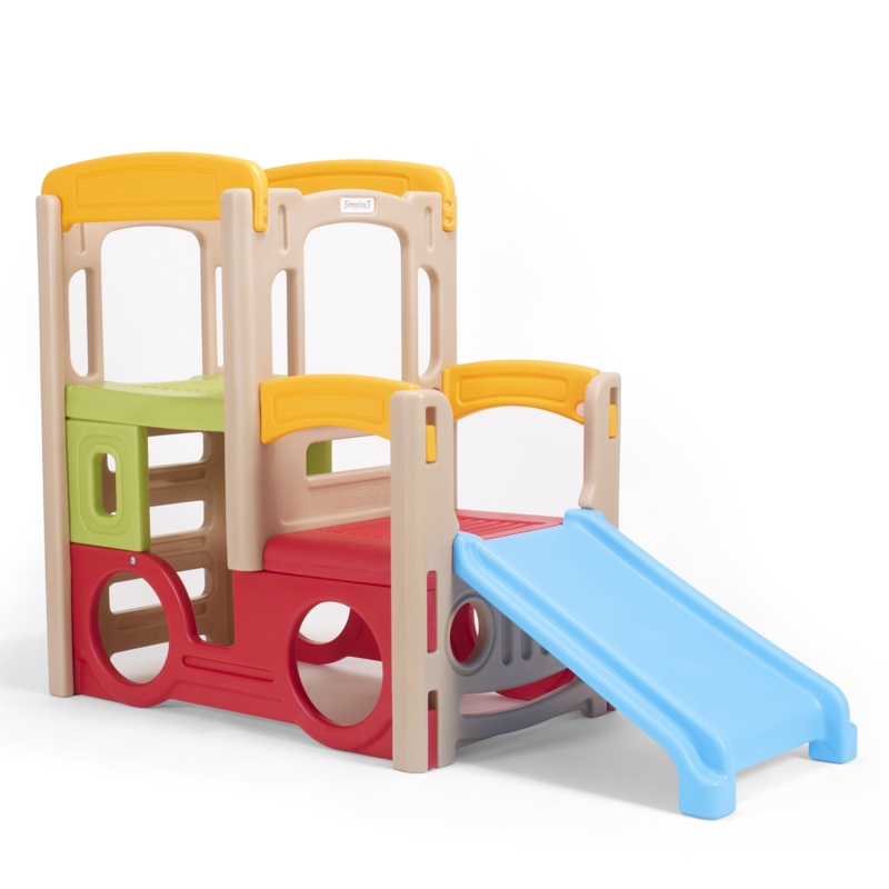 Off-Road Vehicle Climbing Play Center