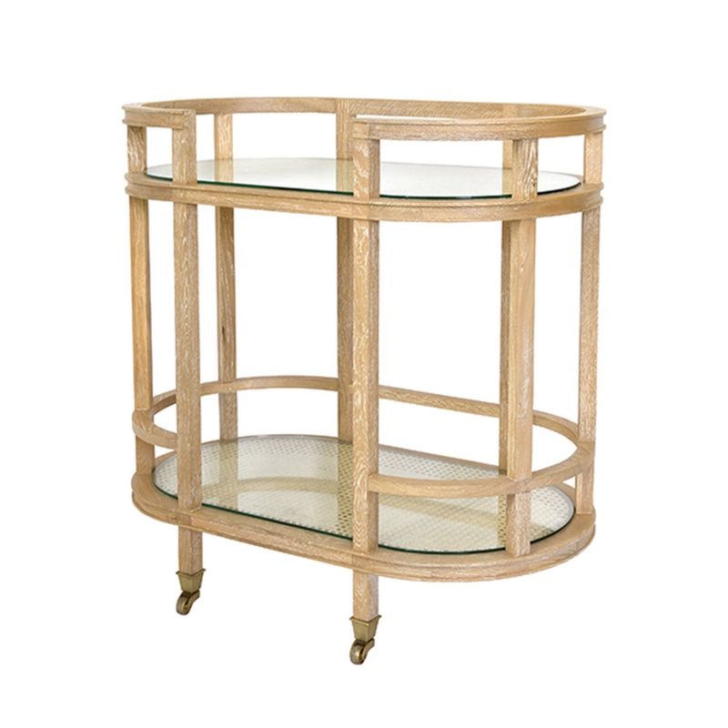 Zaina Bar Cart