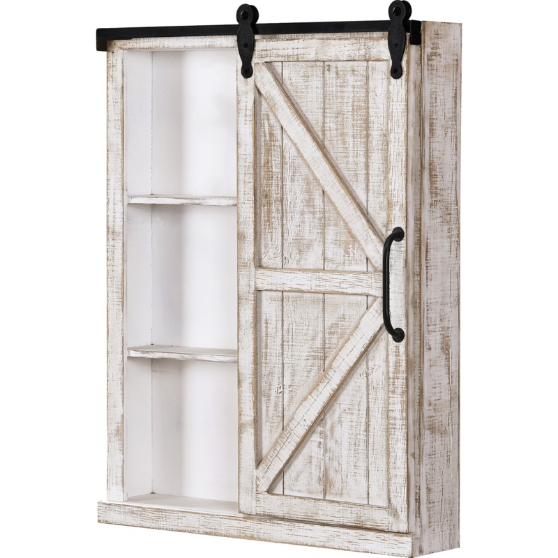 Zareh Wall Mounted Bathroom Cabinet