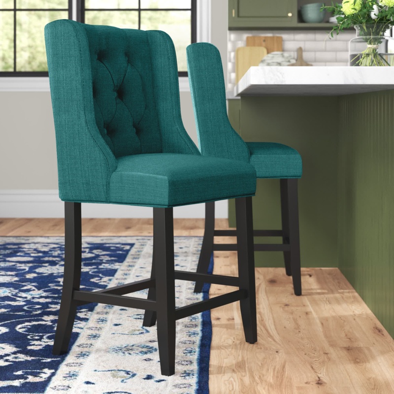 Zelma 26.5'' Counter Stool