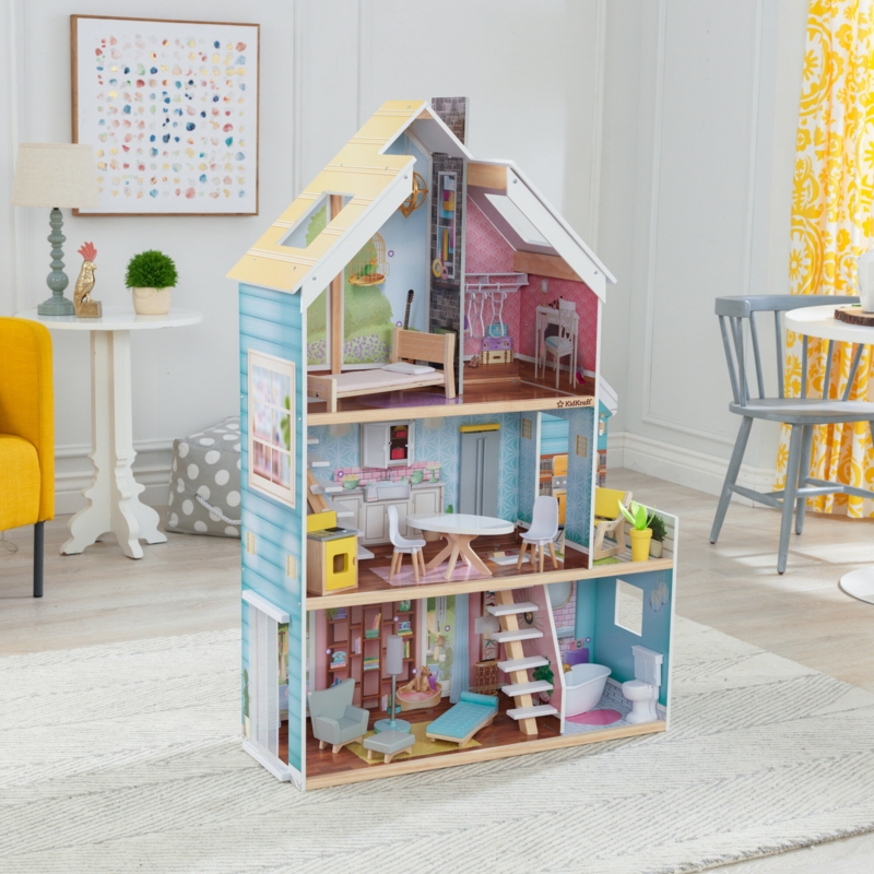Magic Sounds and Lights Dollhouse