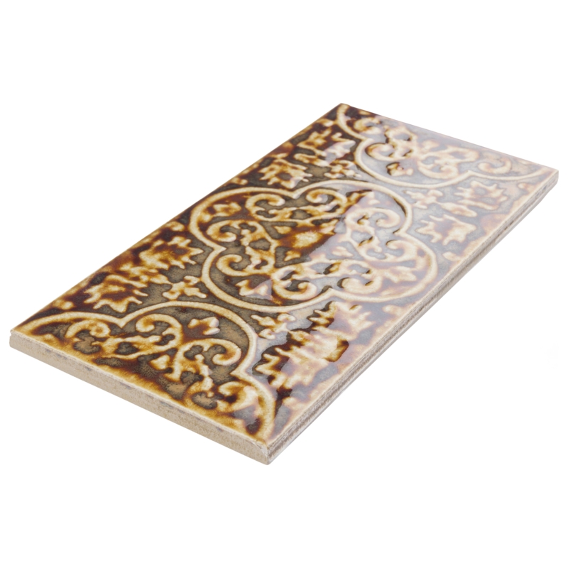 Metallic Ceramic Wall Tile
