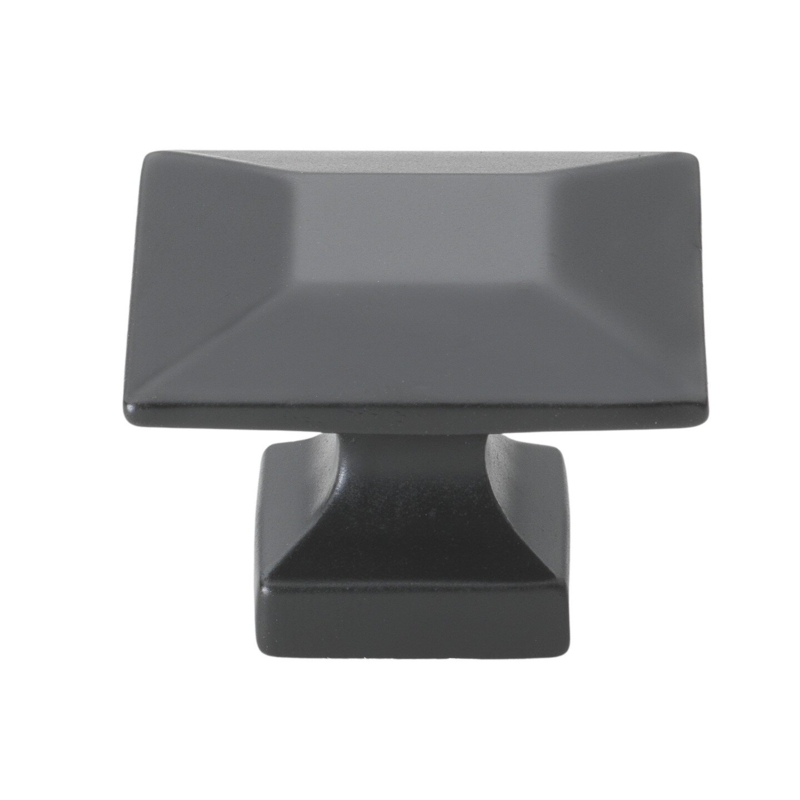 Sleek Die-Cast Zinc Alloy Cabinet Knob