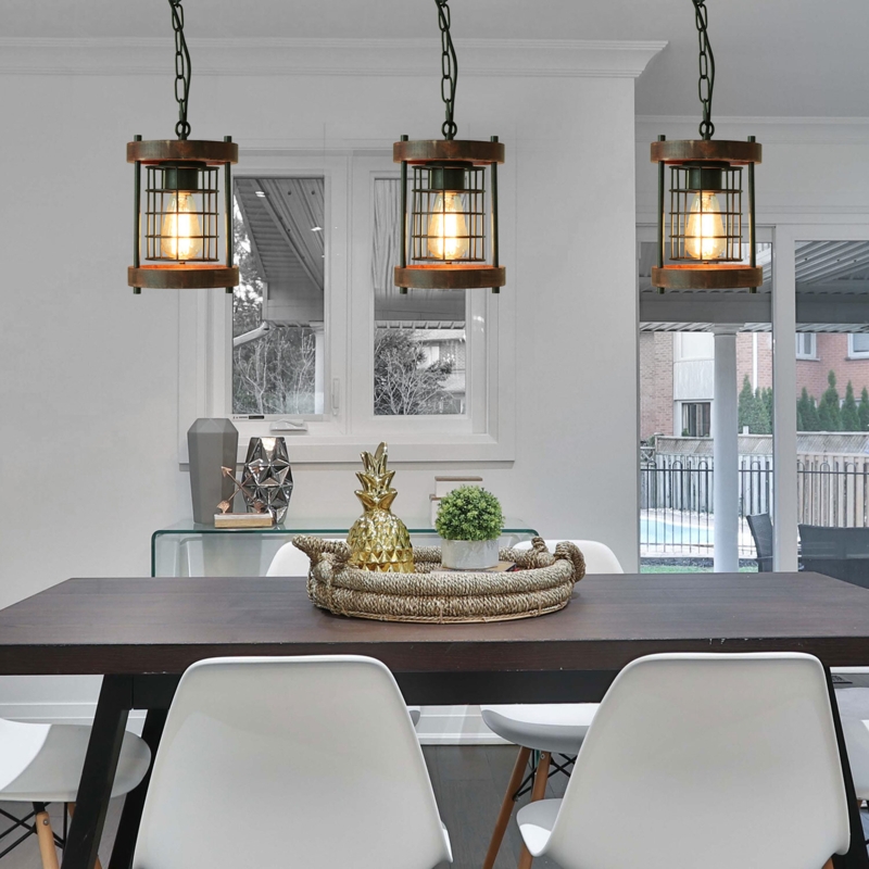 Modern Pendant Ceiling Light Fixture