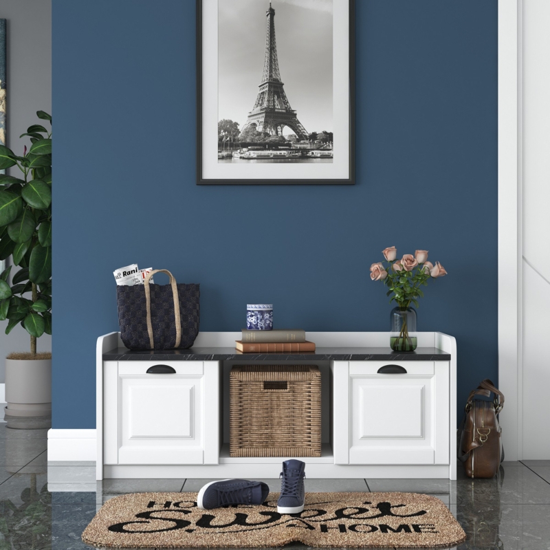 Timeless Shoe Cabinet for Entryway