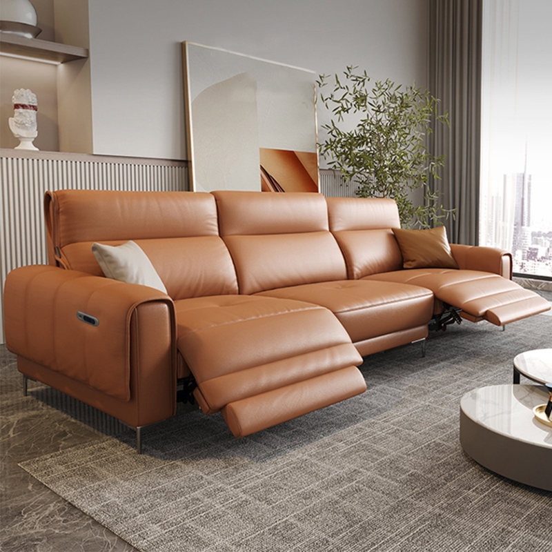 Multi-Functional Power Recliner Sofa
