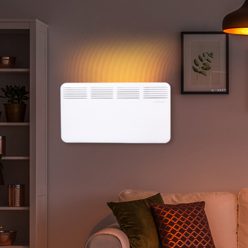 Air Convection Space Heater