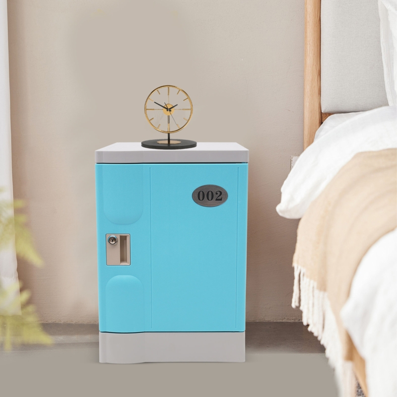 Lockable ABS Storage Cabinet