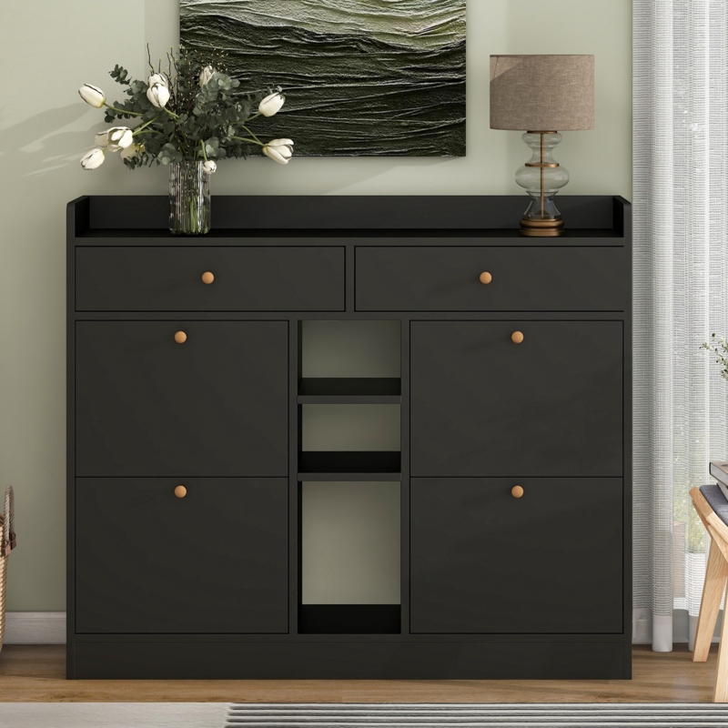 Durable and Stylish Storage Cabinet