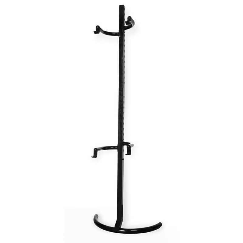 Gravity Bike Stand for Easy Storage