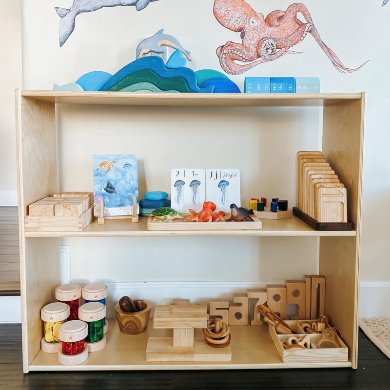 Kids Coat Cubby