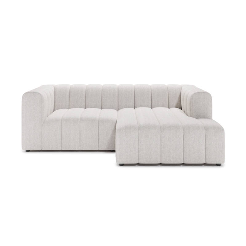 Adaptable Sectional Sofa with Elegant Design