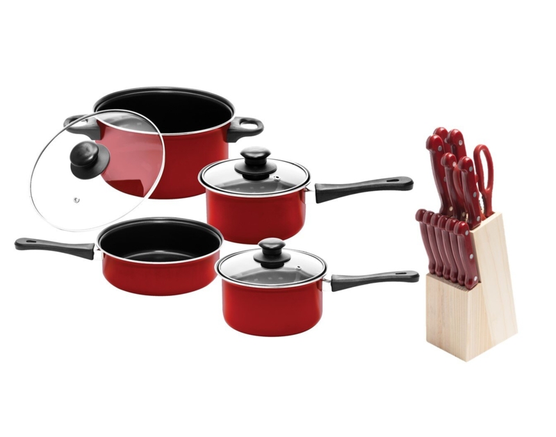 Self-Starter Essentials Set