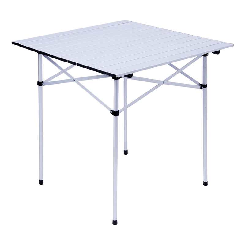 Aerospace-Grade Aluminum Camping Table