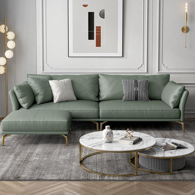 Modern Minimalist Living Room Set