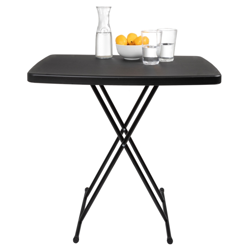 Small Adjustable Foldable Table