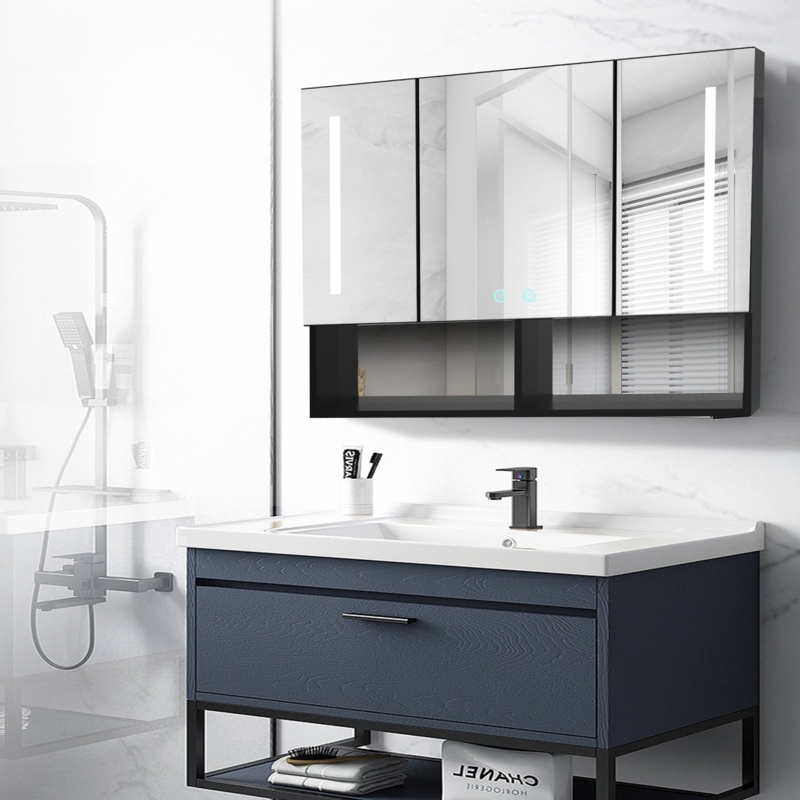 LED Lighted Medicine Cabinet Mirror