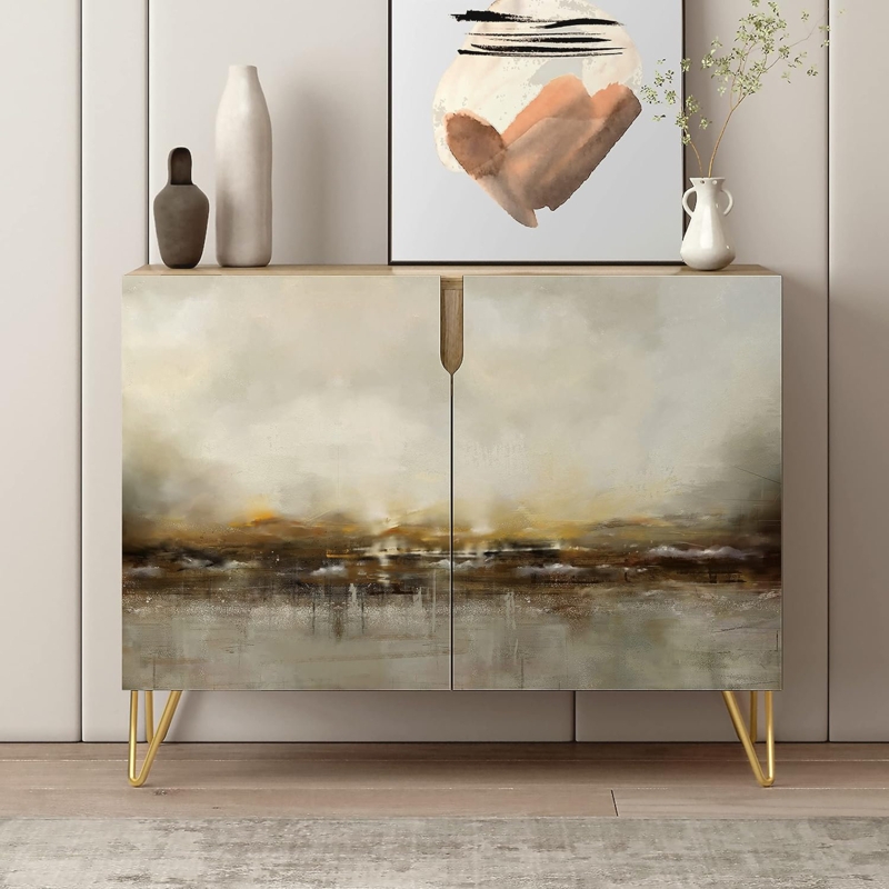 Classic Multi-Purpose Sideboard Cabinet