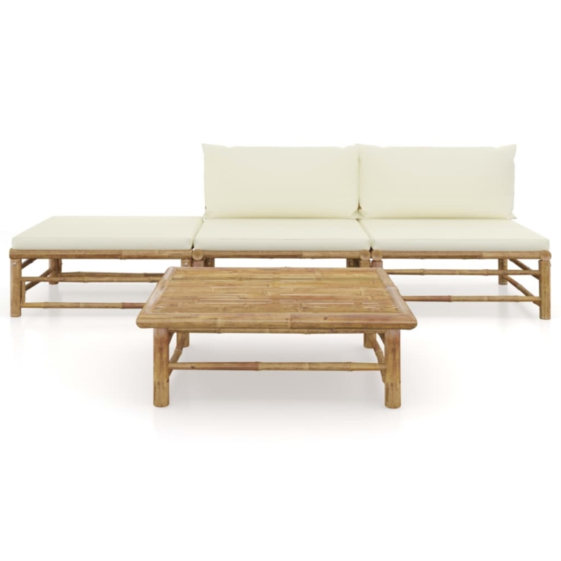Bamboo Garden Lounge Set