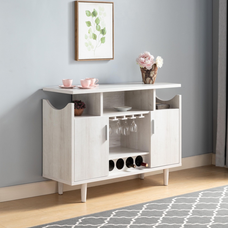 Modern Contemporary Kitchen Buffet Table